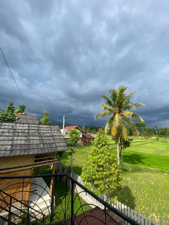Edrian Bungalows Tetebatu Exterior photo