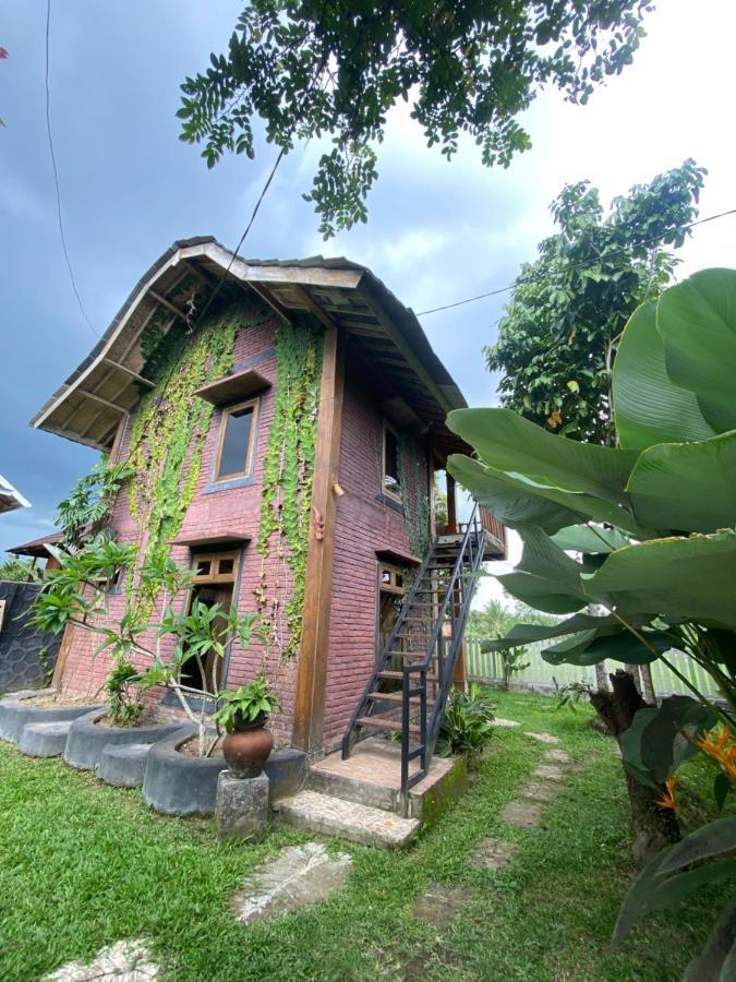 Edrian Bungalows Tetebatu Exterior photo